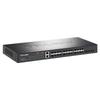 TP-LINK TL-SH5428F 10 Gigabit Layer 3 Managed Aggregation Switch