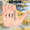 3 Rock Climbing Figures, Men And Women, Hand-Painted, for Sand Table, Train, Photography,