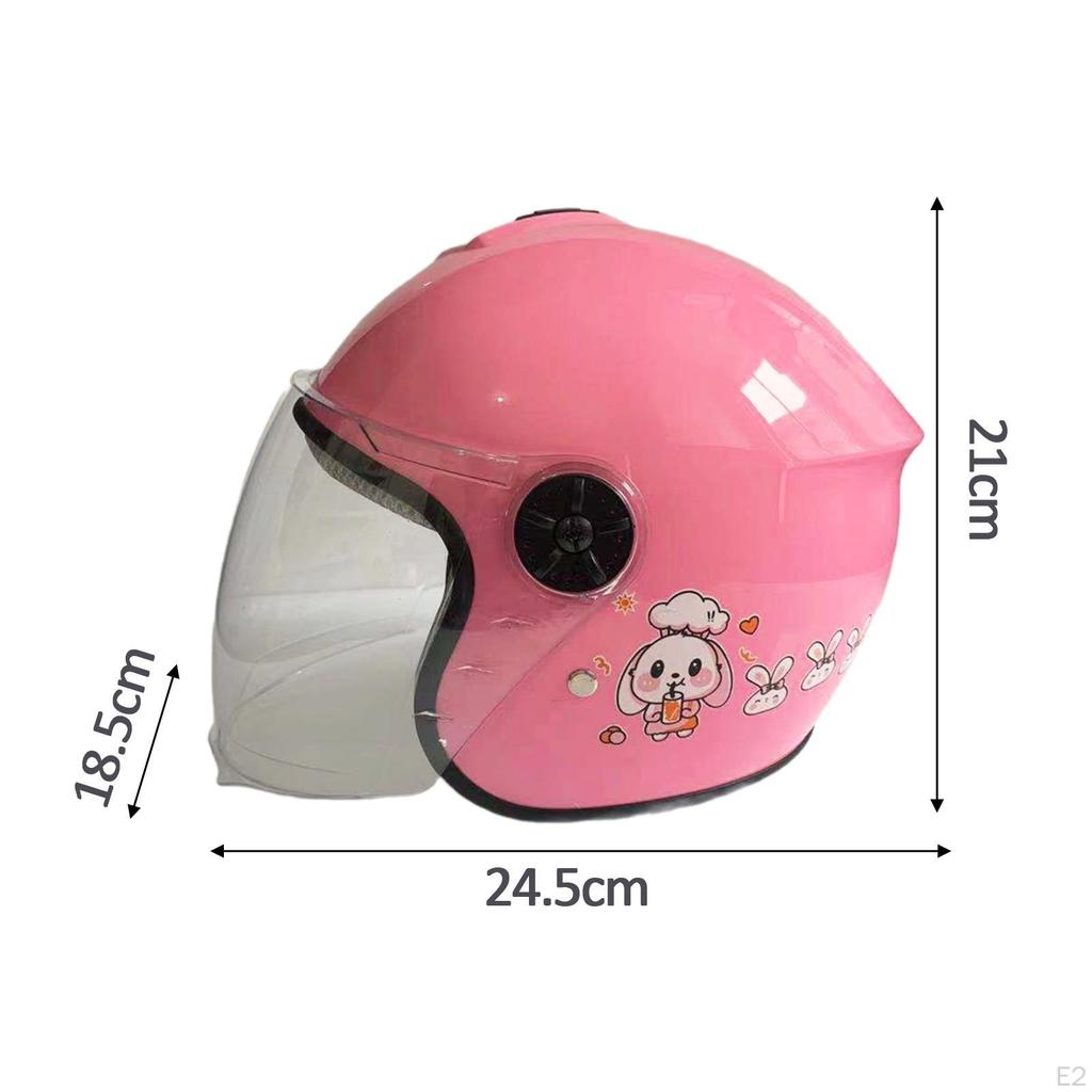 Cyklistická helma Cyklistická přilba tlumící otřesy Pohodlná cyklistická helma pro děti Sportovní helmy