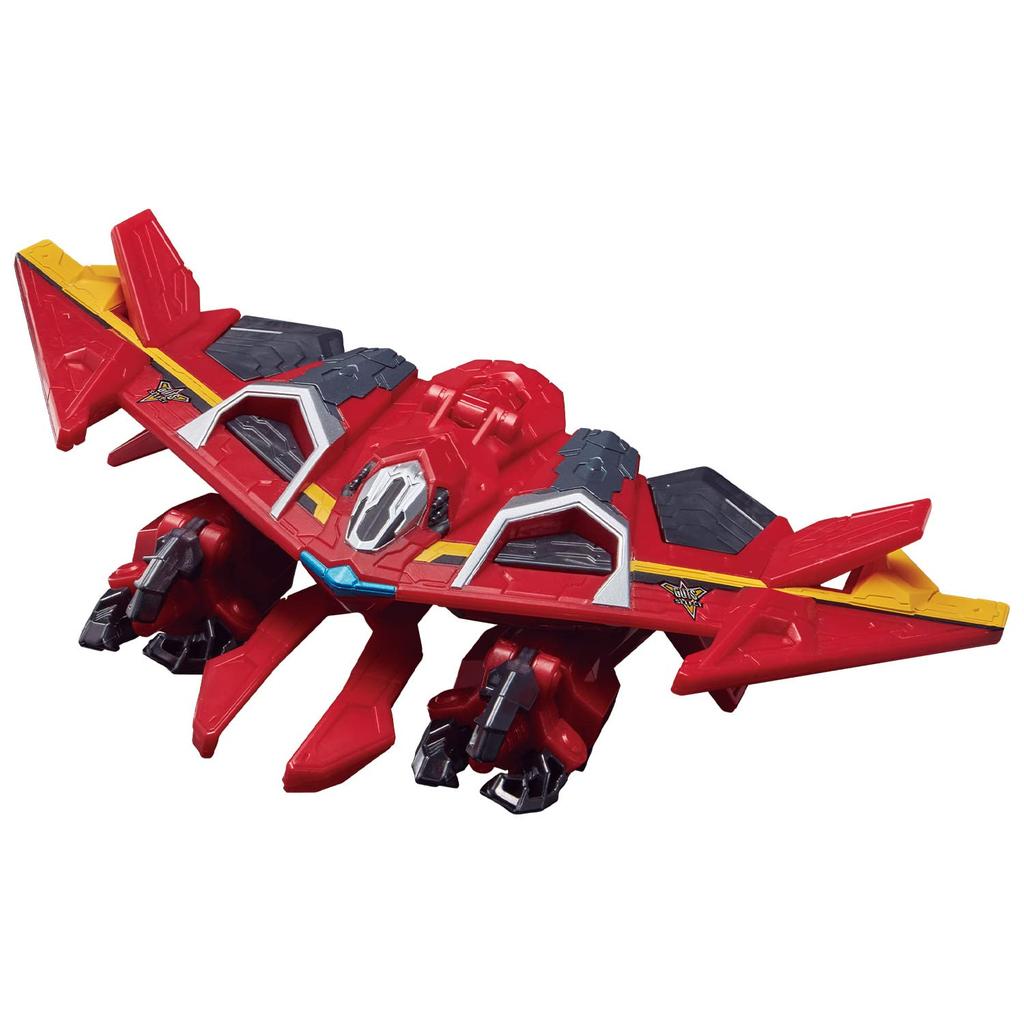 [Bandai] Ultraman Decker DX Guts Hawk (Ages 3 and up)