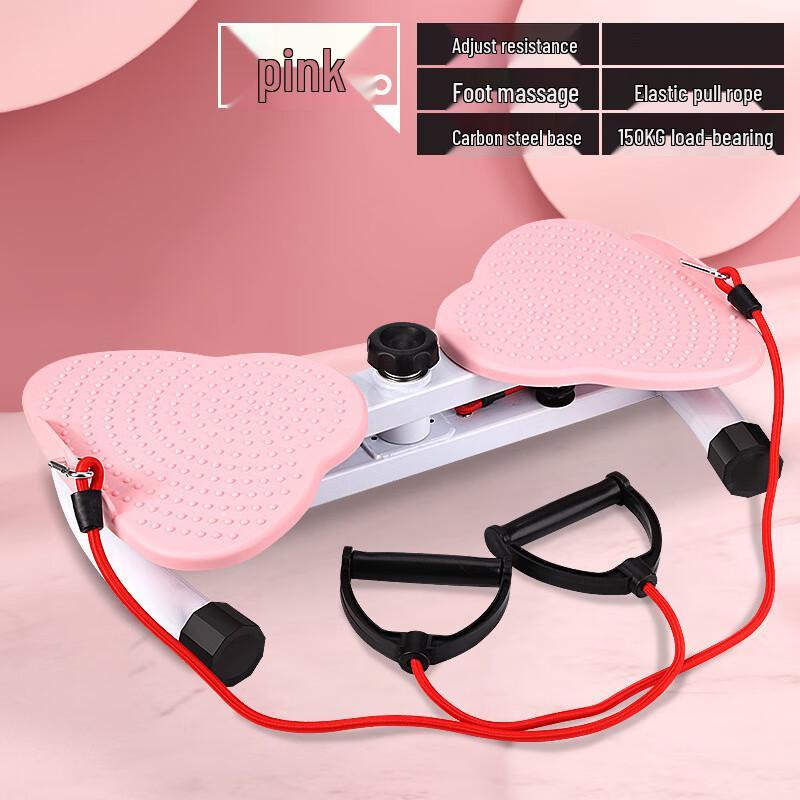 Healthsoo Waist Twister Disc with Resistance Bands