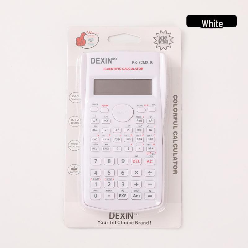 Multifunctional Scientific Calculator for Students and Office Use