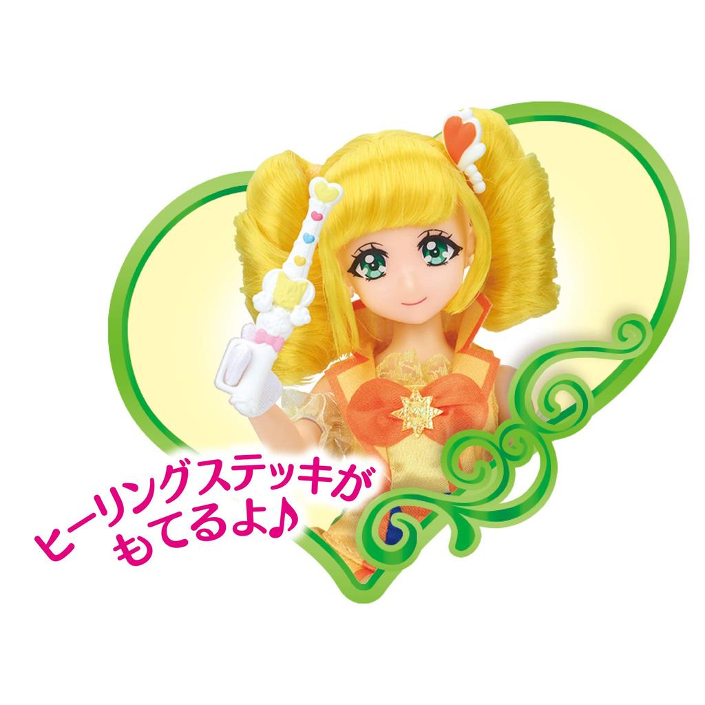 Healin Good Precure Precure Style Cure Sparkle