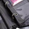 Kylebooker Köder Tasche Utility Binder Tackle Lagerung Tasche Angeln Weichen Köder Binder Blau, Schwarz