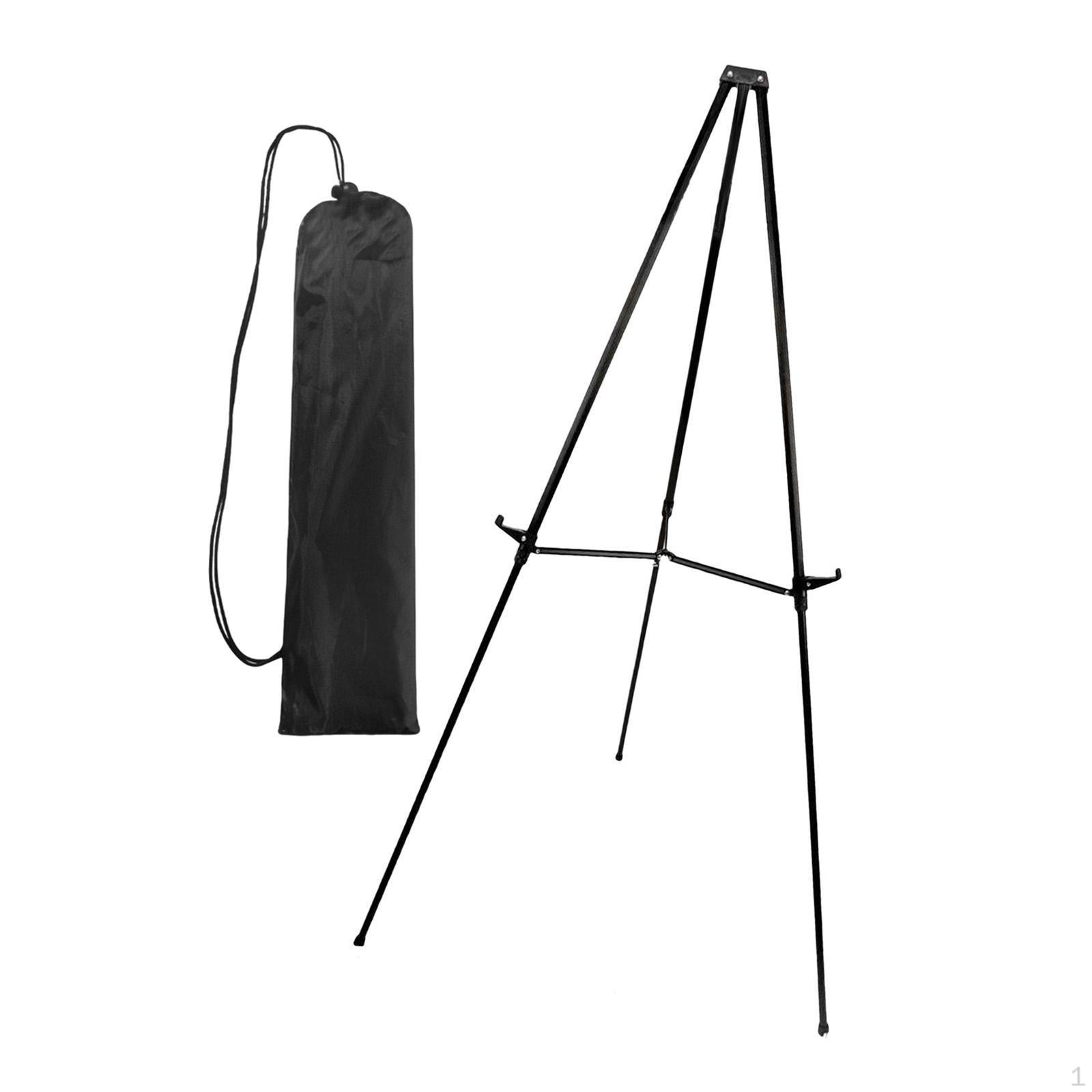 Artist Easel Tripod Display Stand Wedding Displaying Art Holder Tabletop for Photo Home
