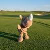 Club Head Protector Safeguarding Soft Animal Golf Cover Funny