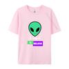 I Want To Believe Ufo Aliens Funn Peter Peter Pumpkin Eater Costume Combed Cotton Unisex Tshirts Design Luxury Designer TShirts