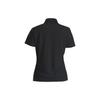 Adidas Solid Color Casual Golf Polo Shirt Women Tops HR6418