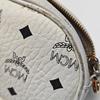 [Pre-Owned] Logo Leather Waist Bag Crossbody Small Size - Fair #1P1NBQ7