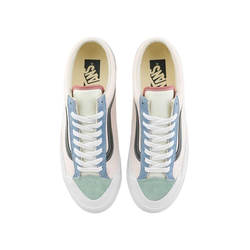 Vans Old Skool Reissue 136 'Pink Green' Vans VN000MT6BOC