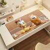 Cartoon G-Garfield-C Mouse Pad Computer Laptop Rubber Non-slip Mouse Mat Mousepad Gamers Decoracion Desk Mat