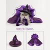 Permeable Multifunctional Hat Elegant Dogs Cats Hat Unisex Regulable Hat for Cats and Puppies