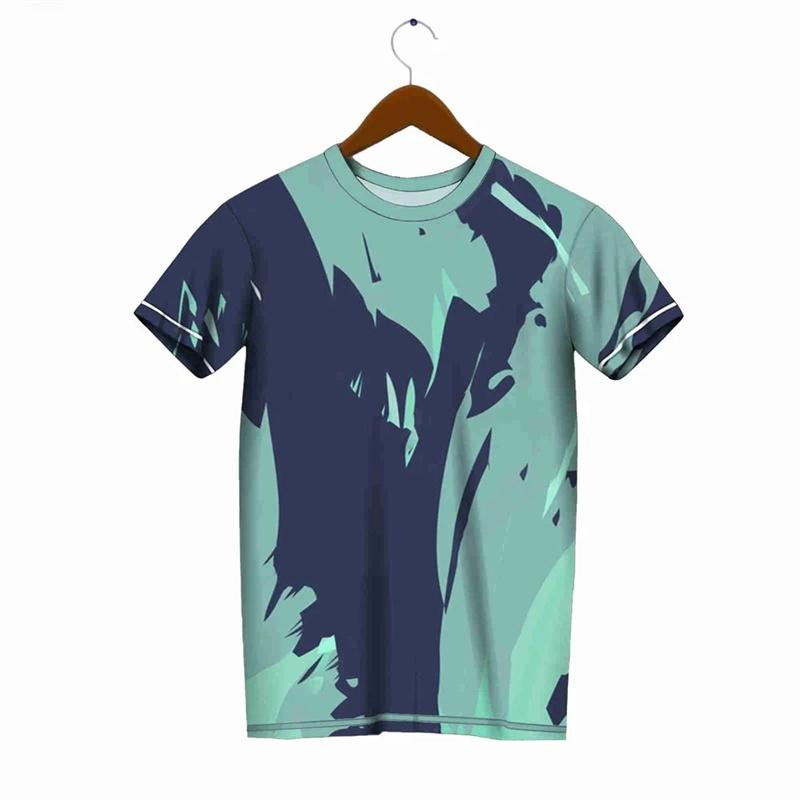 Hip Hop Patterned Men s Short Sleeved T-shirt Harajuku Fashion 3D Printed Round Neck Top Casual and Comfortable Fitness Sweatshirt 4XL