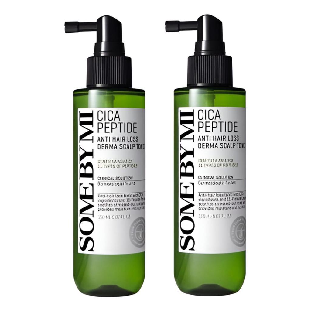 SOME BY MI Cica Peptide Anti-Haarausfall-Derma-Kopfhauttonikum 150 ml