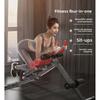 Women's Home Ab Trainer Lazy Crunch Abdominal Slimmer Waist Shaping Fitness Exercise Machine