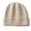 Kids' Trendy Cashmere Knit Hat: Spring & Autumn Style for Boys & Girls
