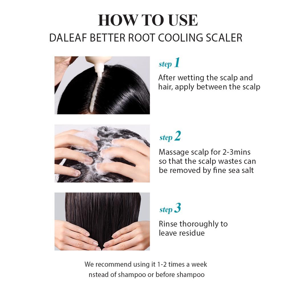 [Daleaf] Apple Mint Better Root Cooling Scaler 250g