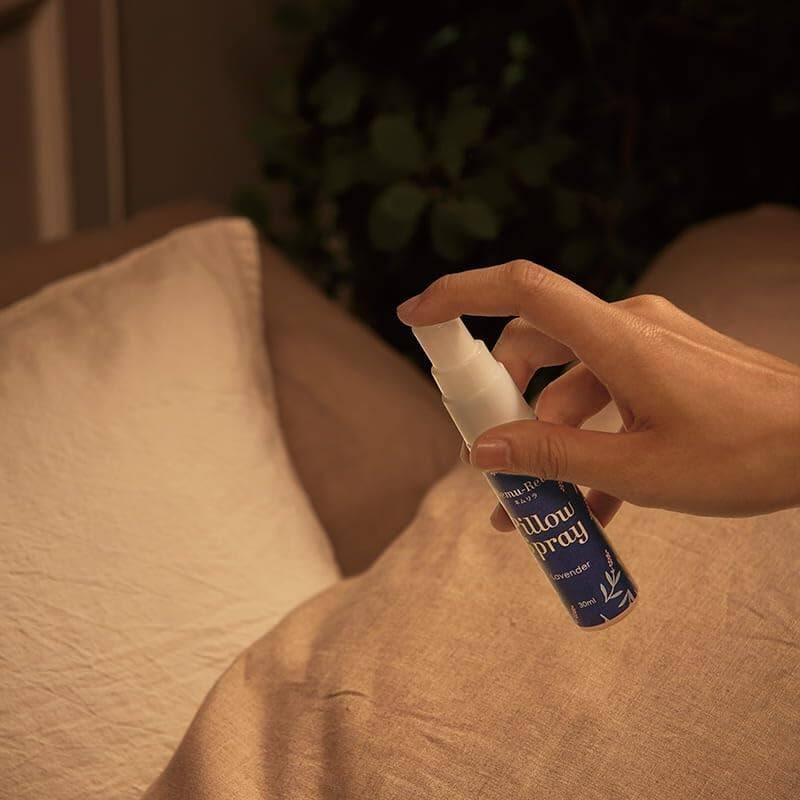 

Tree of Life NemuRela Pillow Mist Lavender 30mL