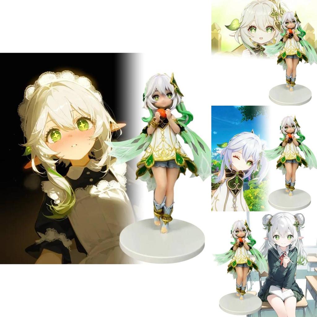 Beautifully Crafted Dee Nashiada Pvc Model Figure Ideal For Collectors And Fans