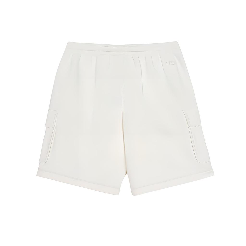 New MLB Basic New York Yankees Casual Shorts Unisex Cream 3ASPB0653-50CRS