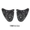 Motorcycle Helmet Visor Base for K1/K3/K4/K5/X14/Z8/610/353