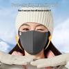 Li-Ning Winter Cycling Face & Neck Protection