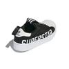 Adidas Originals Superstar 360 X C Casual Durable Low-Top Skate Shoes Kids Sneakers Black GX3236