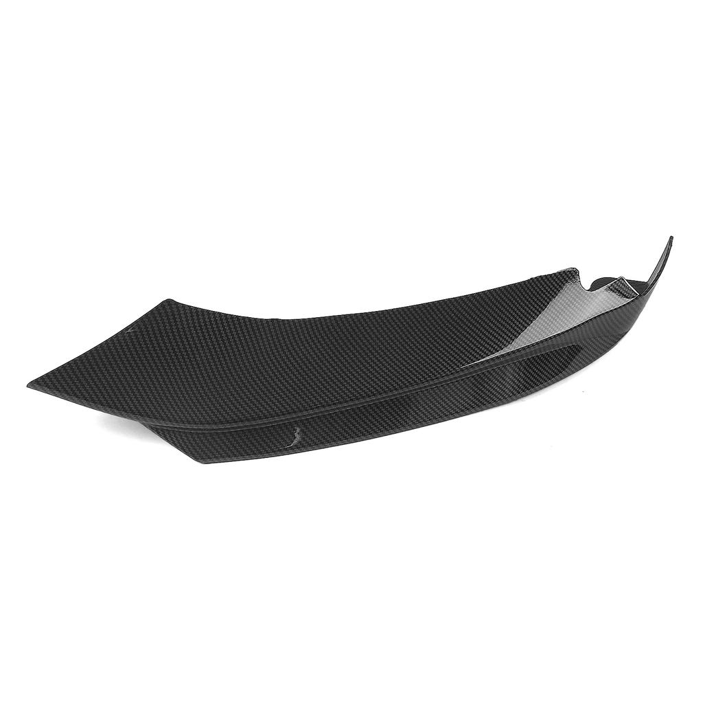 Front Bumper Side Air Vent Spoiler Cover For BMW 4 Series F32 F33 F36 M-Tech M Sport 2014-20 Fog Light Intake Frame Splitter Lip