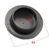Front Suspension Strut Top Mount Cover Cap 54330Ed000