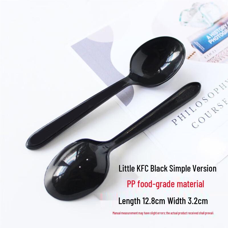 

Disposable Plastic Spoons