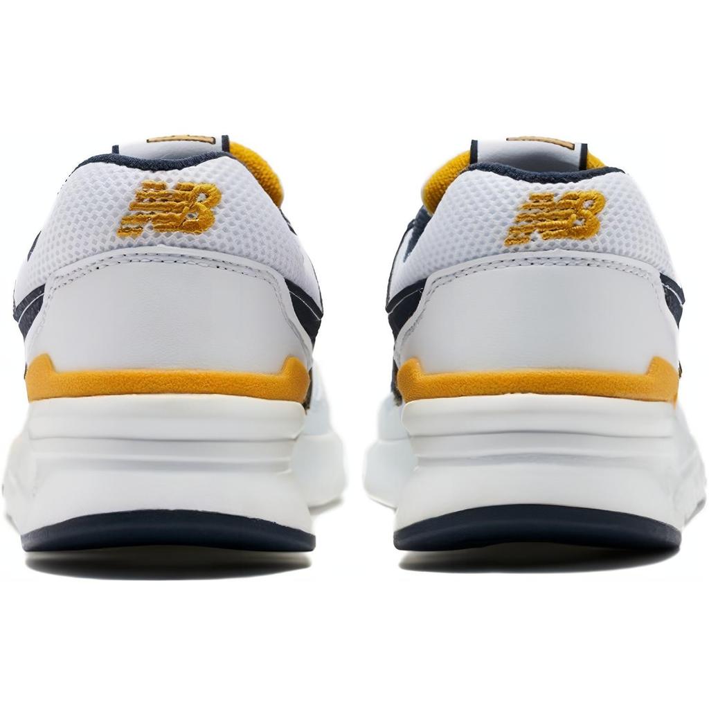 new New Balance 997H 'White Navy'