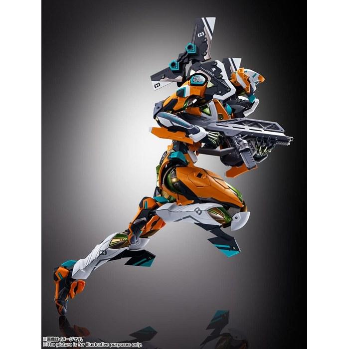 TAMASHII NATIONS Metal Build Evangelion Unit-00/Unit-00 (Revised) 220mm Figure
