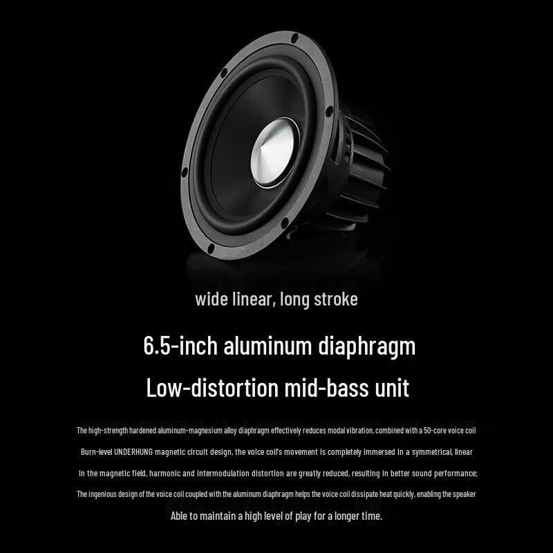 EDIFIER A300 Pro Hi-Fi Bookshelf Speakers (CN version)
