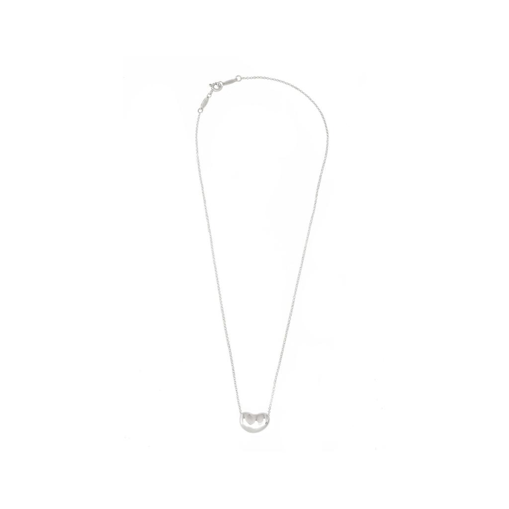 TIFFANY & CO . Elsa Peretti 925er Sterlingsilber Halsketten Unisex 25340779