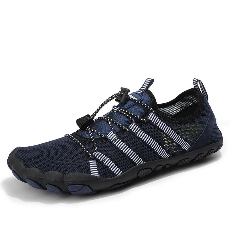 Sleeve Feet Couple Beach Swimming Shoes Travel Fishing Yoga Men's Shoes Breathable Five-finger Outdoor Sports Creek Shoes