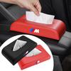Car Tissue Box Holder Armrest Box Storage Case Car Accessories for X5 X1 X3 X6 1 3 5 6 7 GT Z Series E84 E83 E70 F15 E71 F16