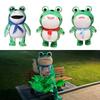 Soft And Cuddly Frog Plush Toy For Kids Aged 4-6 Authentic Douyin Design