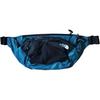 The North Face 5L Logo Zipper Waist Bag Outdoor Unisex Waist Bag Blue Black NF0A3S7Y-SF7