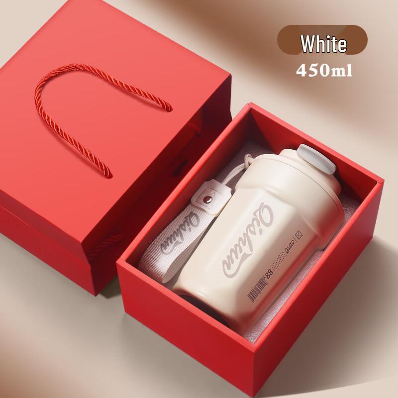 MINGHUI 316 Stainless Steel Octagonal Thermos Cup