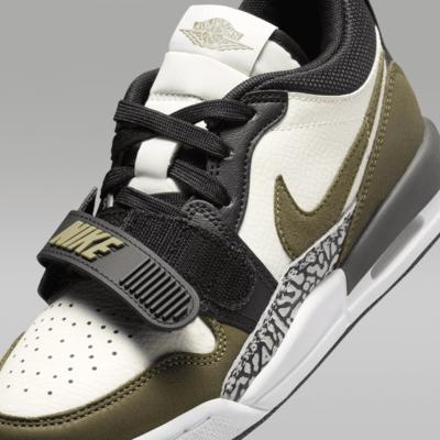 Jordan Legacy 312 Low Medium Olive (GS)