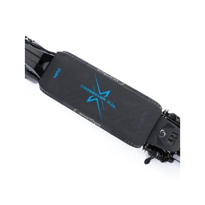 Smartgyro Dual Max 2 LR Patinete Eléctrico 2x1000W 70km 18000mAh Doble Suspensión Homologado DGT