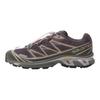 SALOMON XT 6 'Plum Kitten Gull' Sneakers 471363