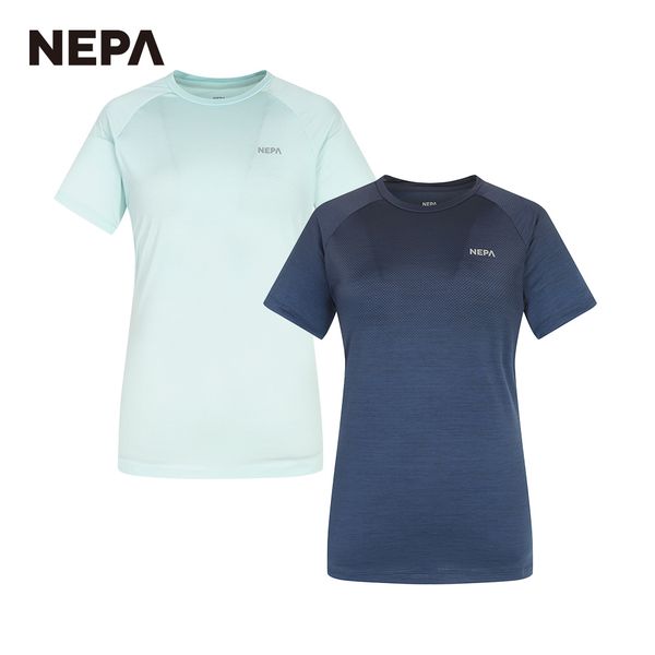  Nepa  Nepa Women S Trail Joy ShorT Sleeve Round T ShirT 7j45323