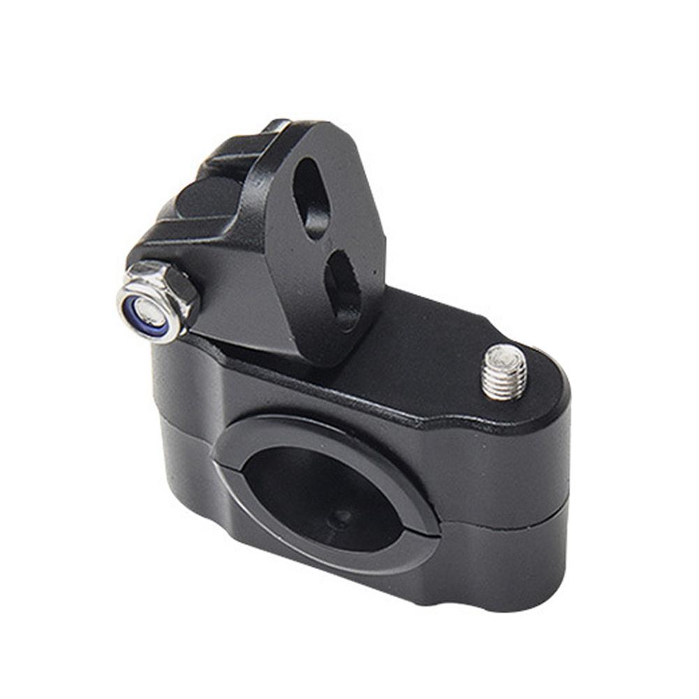 Univerzální držáky LED světlometů pro motocykly Držáky Montážní sada objímek trubek pro motocyklové reflektory Držák pro montáž do mlhových světel