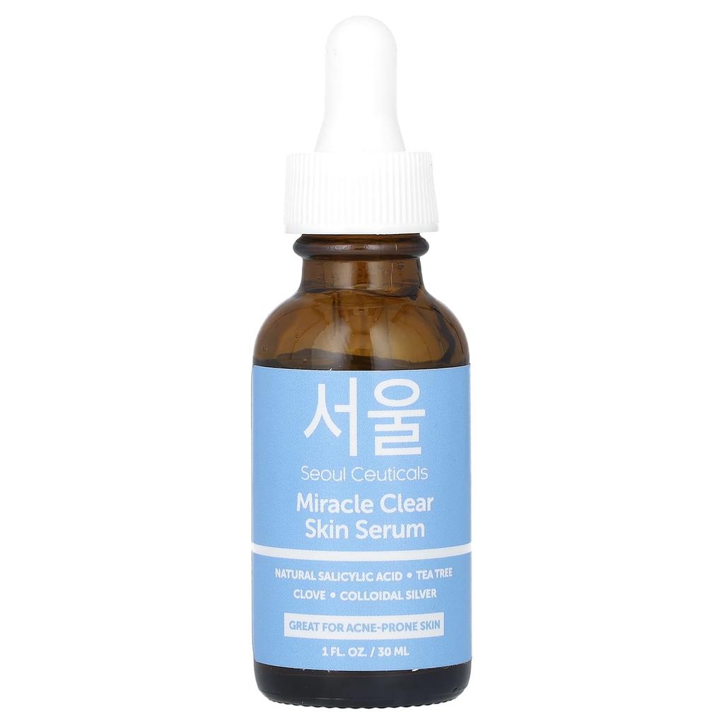 Miracle Clear Skin Serum, 30Ml(1Fl Oz)