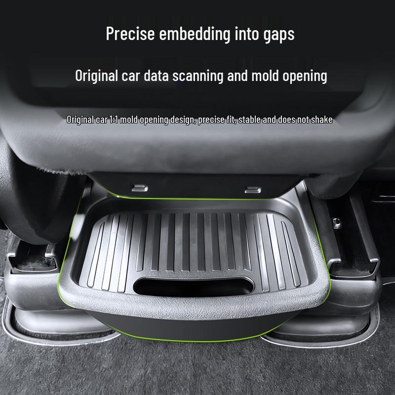 Tesla Model YY L Mülleimer für den Rücksitz Aufbewahrungsbox