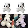 Fluffy And Soft Snoopy Dog Plush Toy Ideal For Cuddles And Naps