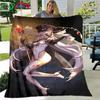 Fashion Game D-Destiny Child Four Seasons Blanket Sofa Cover Travel Bed Plush Blanket Travel Office Break Blanket Gift