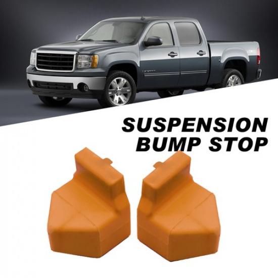 Front Suspension Bump Stop For Chevy Silverado GMC Sierra 1500 2500 3500