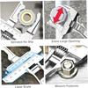 Sink & Faucet Repair Wrench Large Opening 6-68mm Adjustable Bathroom Plumbing Wrench